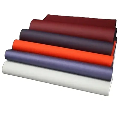 Thermoplastic Polyurethane Off-color SEWING-FREE TPU Film Roll For Shoes
